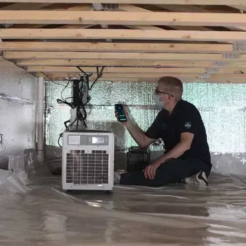 Crawl Space Water Removal Service in Lee County, IL